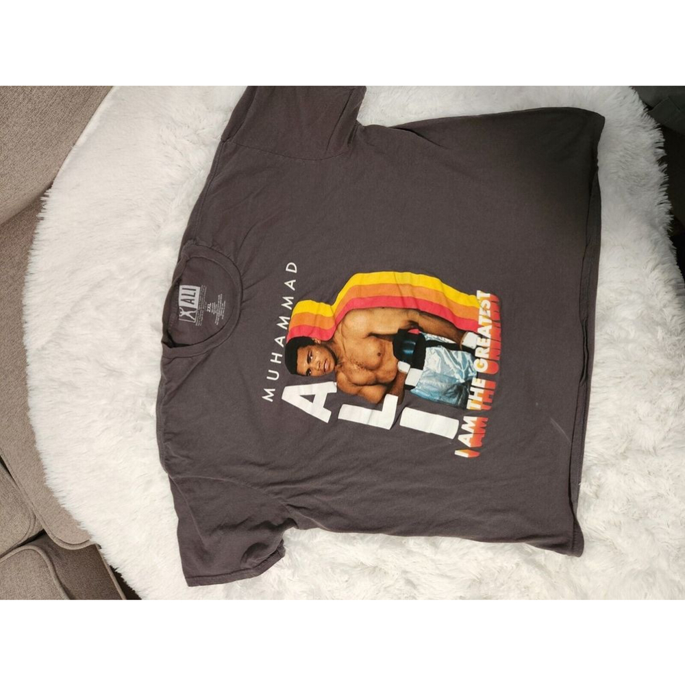 Muhammad Ali 2XL Tee